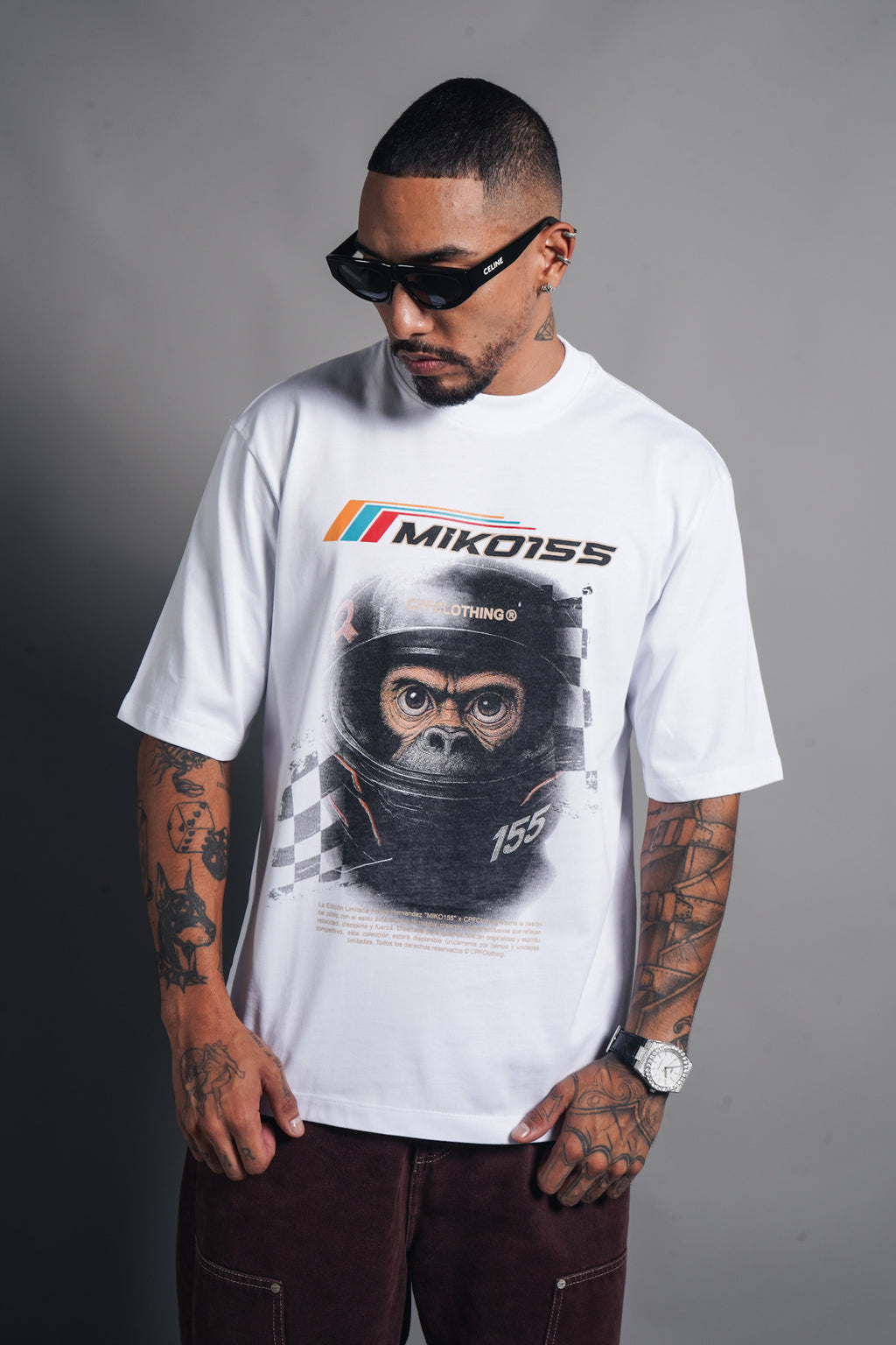 OVERSIZED MIKO 155 OVP142B