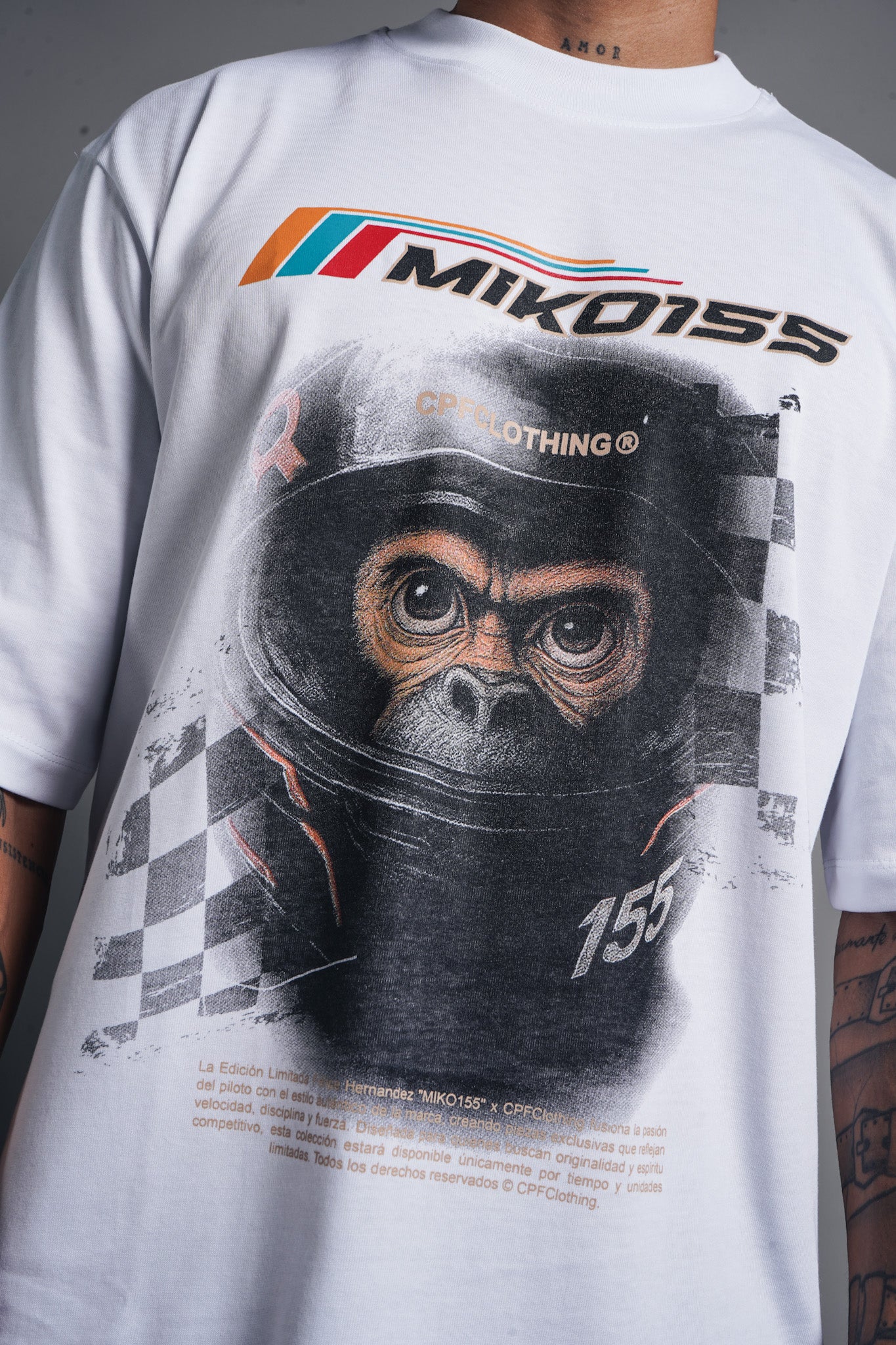 OVERSIZED MIKO 155 OVP142B