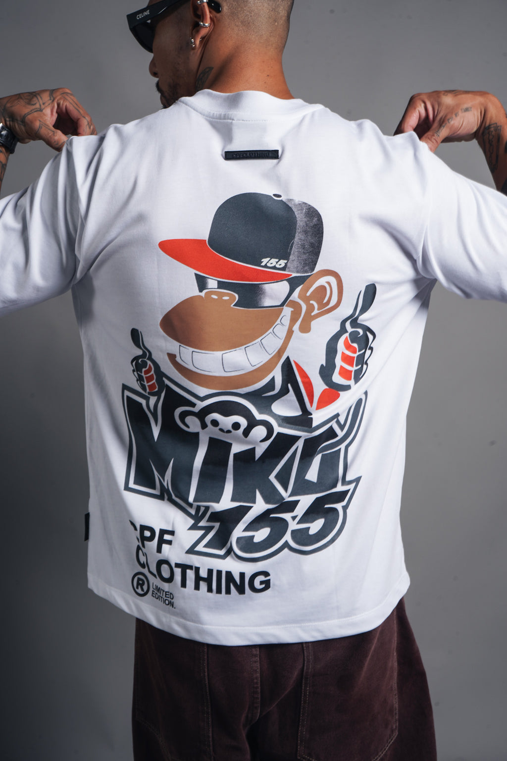 OVERSIZED MIKO 155 OVP143B