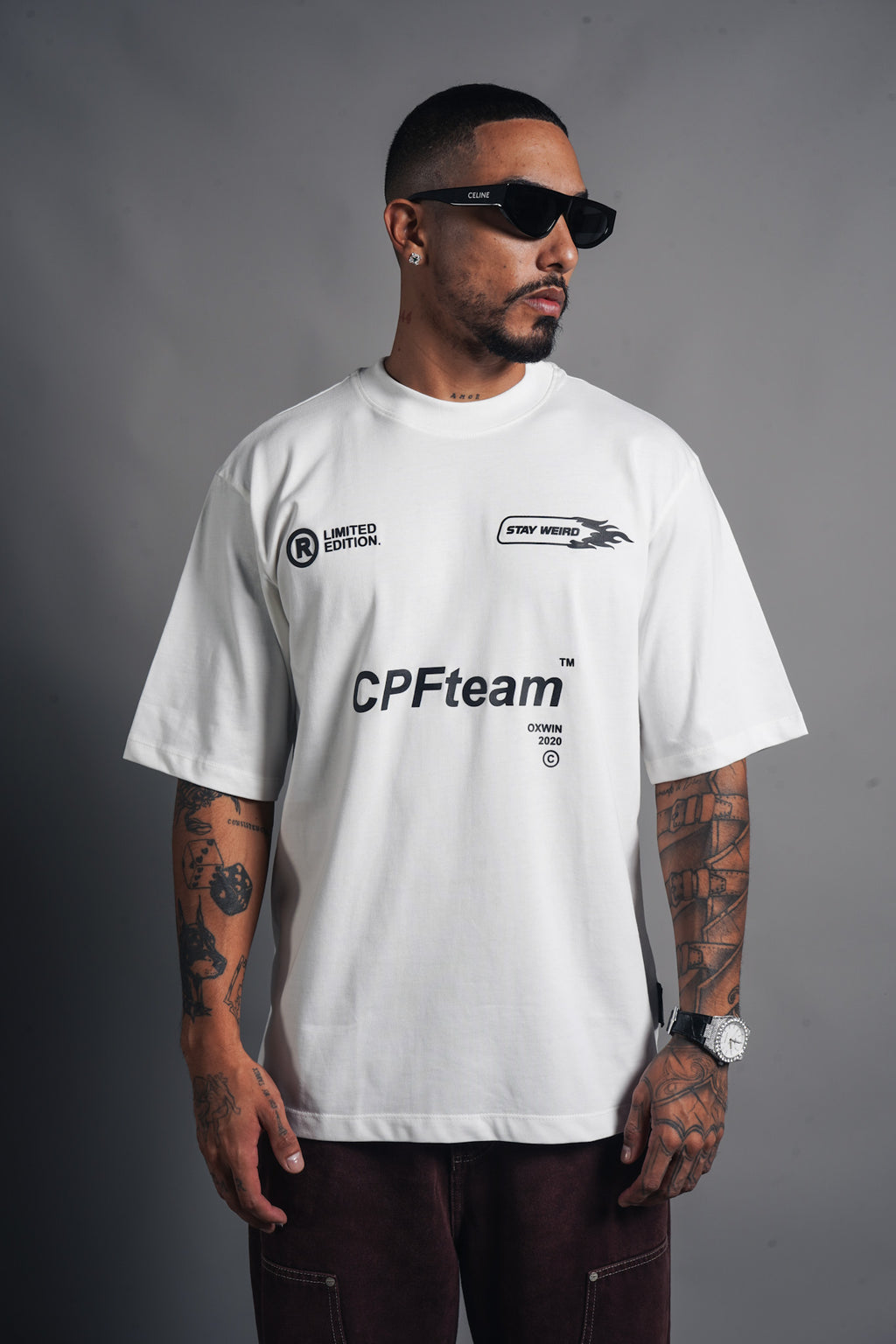 OVERSIZED FOUNDATION OVP144C