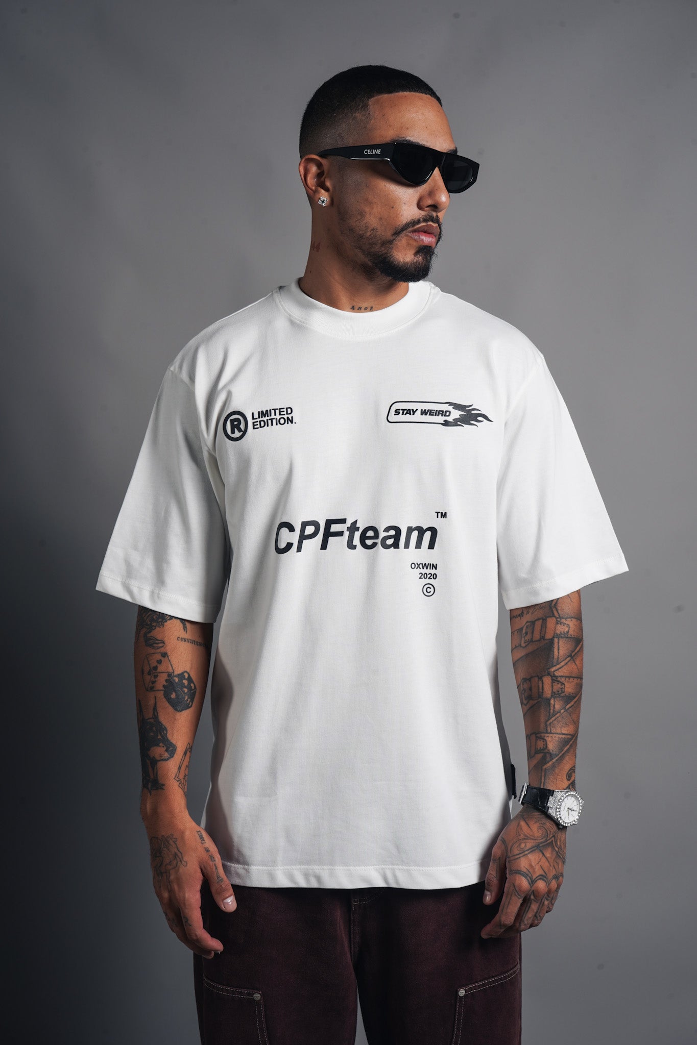 OVERSIZED FOUNDATION OVP144C