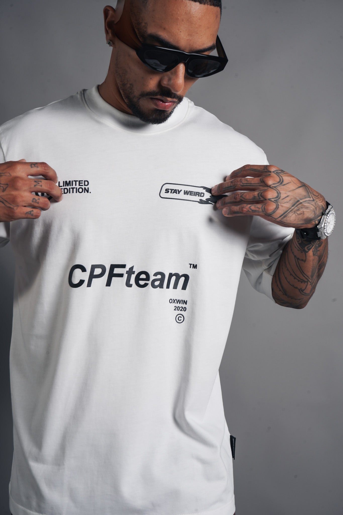 OVERSIZED FOUNDATION OVP144C