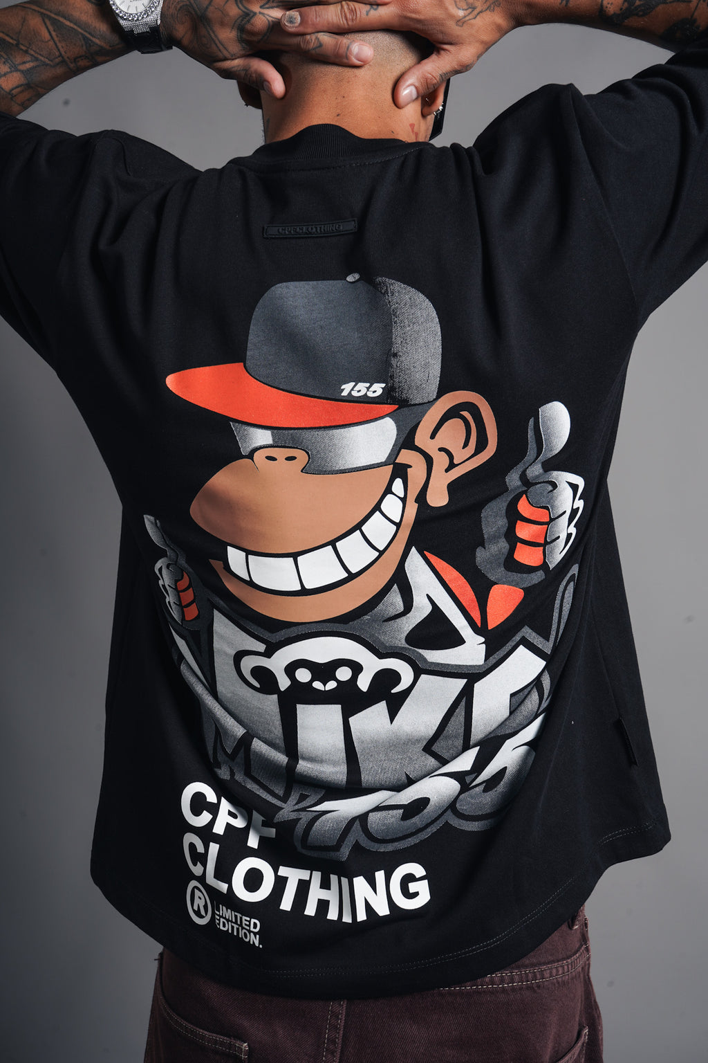 OVERSIZED MIKO 155 OVP143N