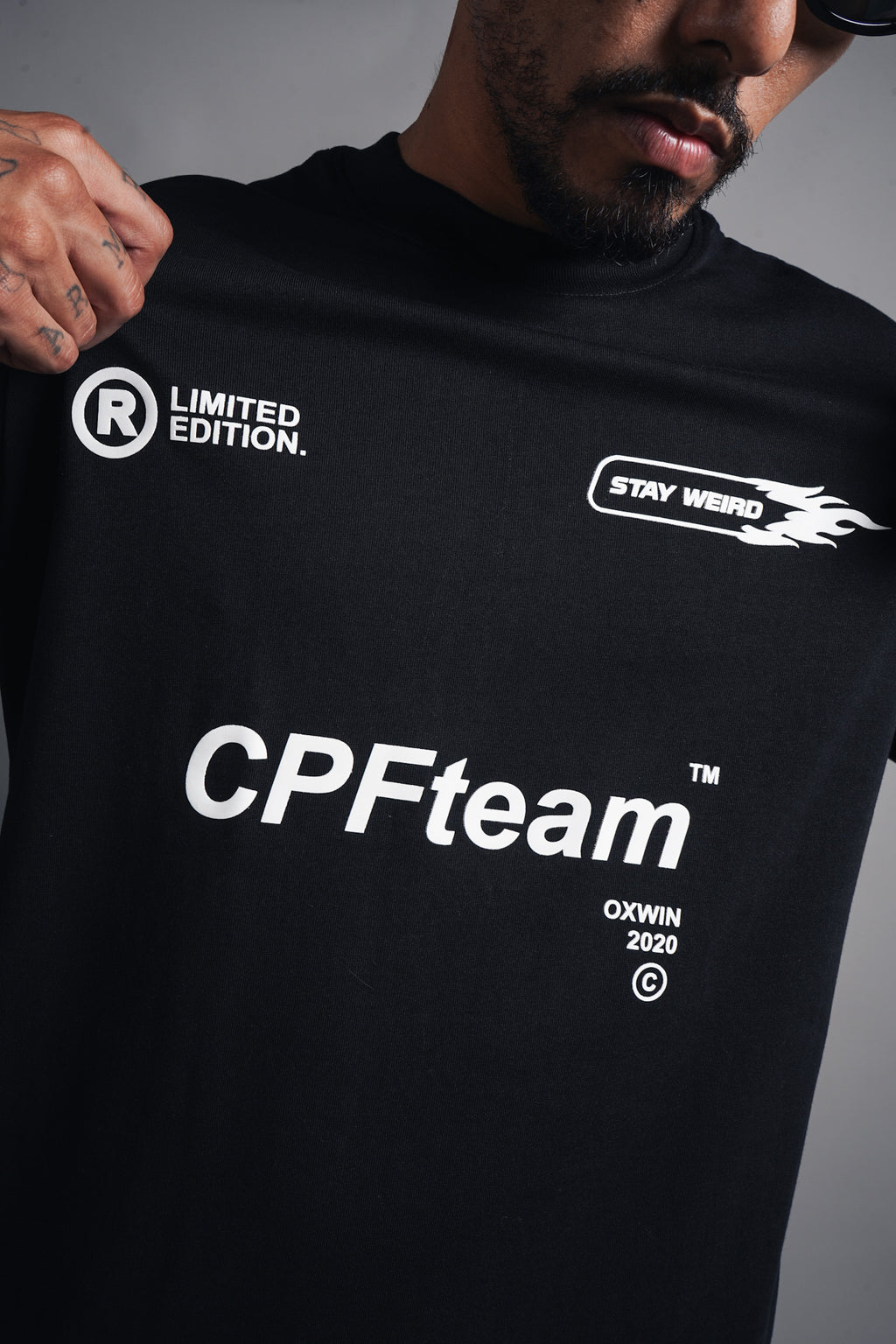 OVERSIZED FOUNDATION OVP144N