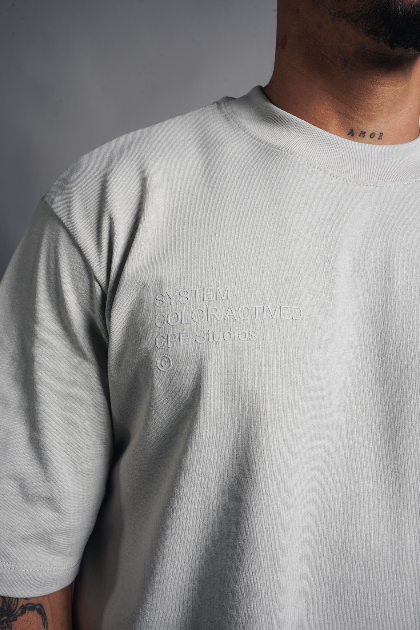 OVERSIZED SYSTEM COLOR OVP159S