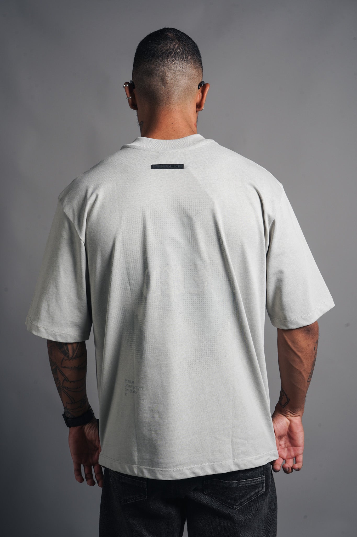 OVERSIZED SYSTEM COLOR OVP159S