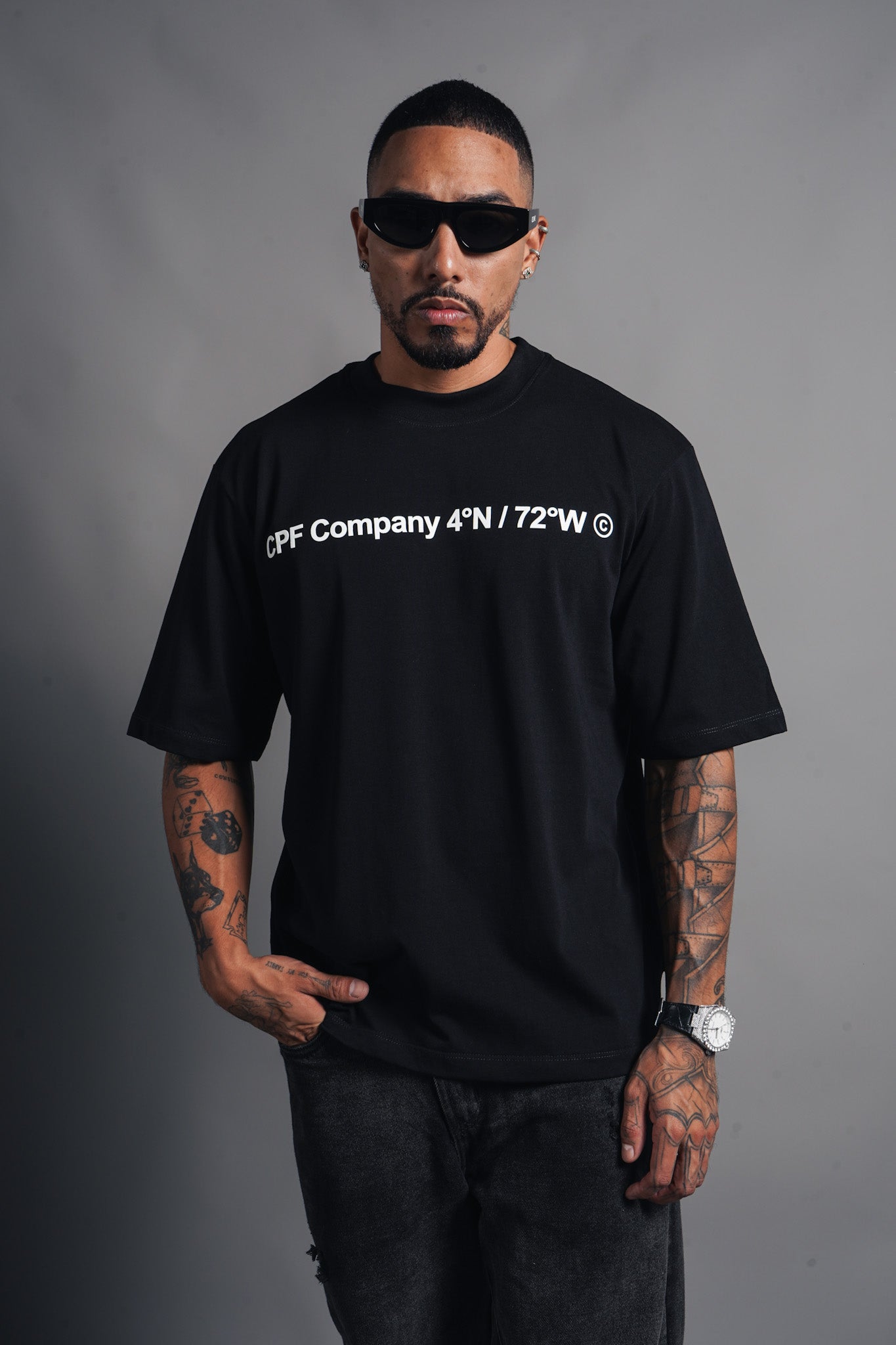 OVERSIZED FOUNDATION OVP145N