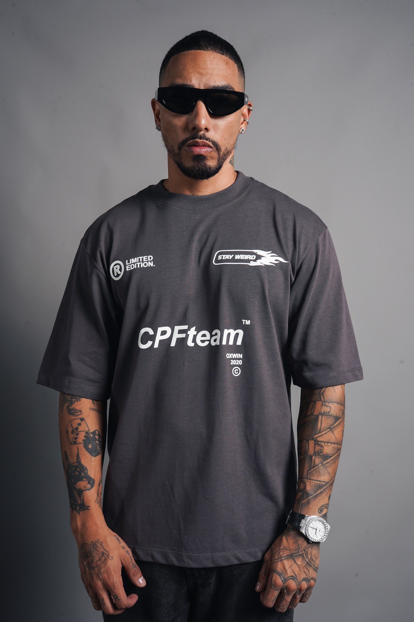 OVERSIZED FOUNDATION OVP144G