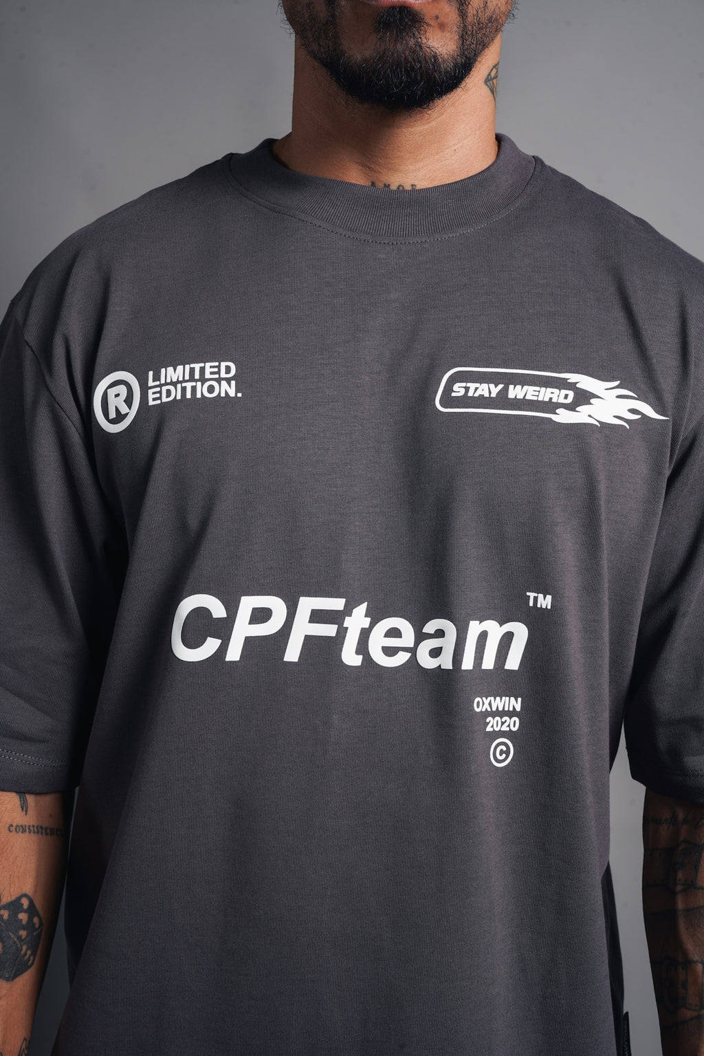 OVERSIZED FOUNDATION OVP144G