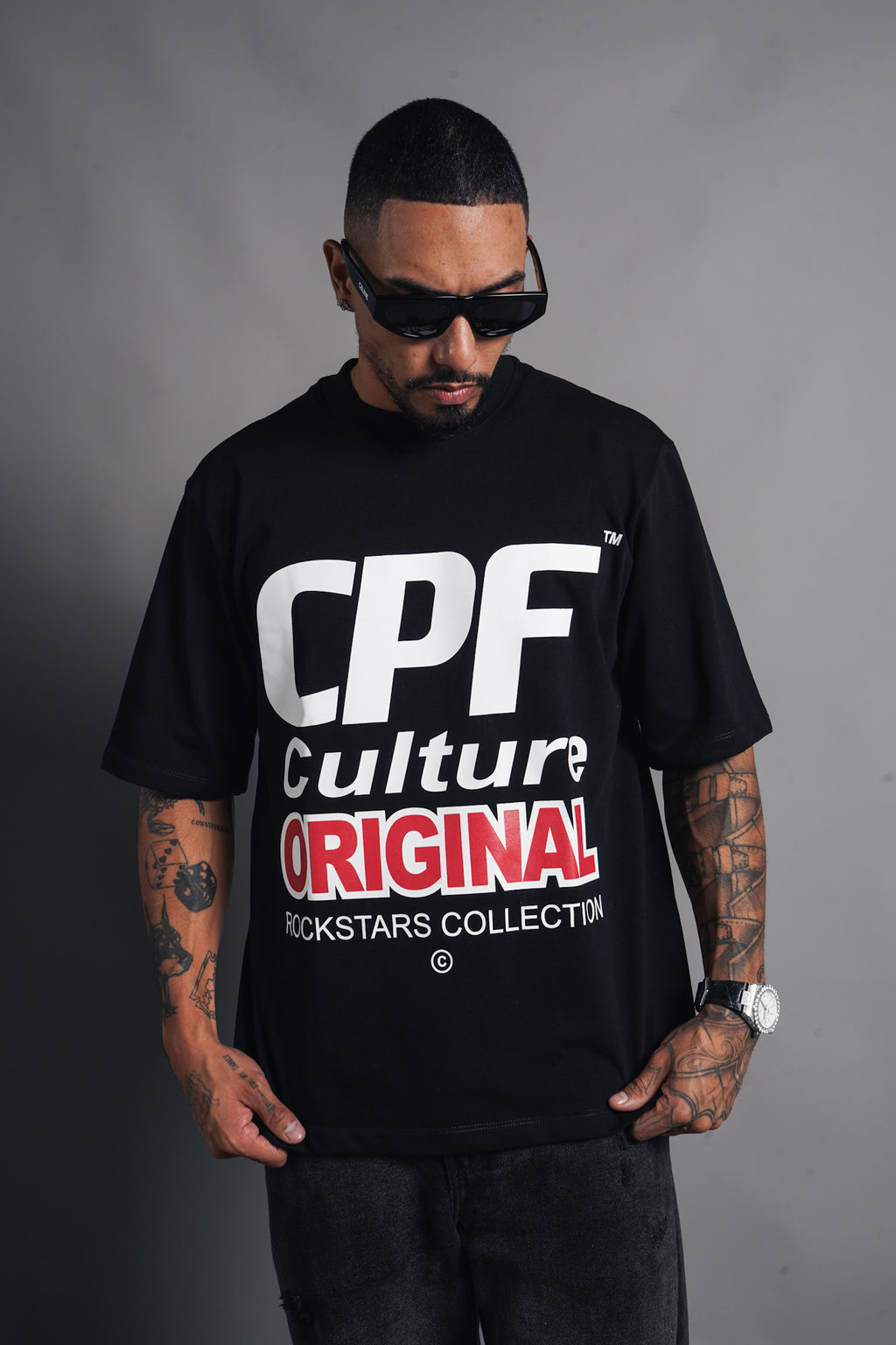 OVERSIZED ROCKSTARS OVP148N