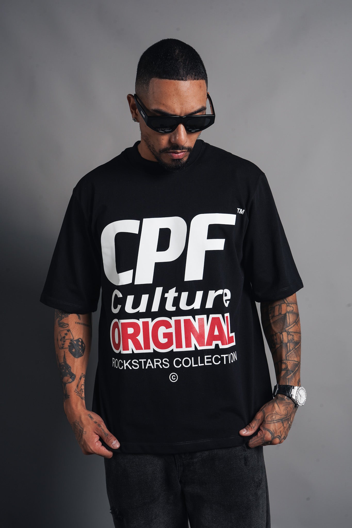 OVERSIZED ROCKSTARS OVP148N