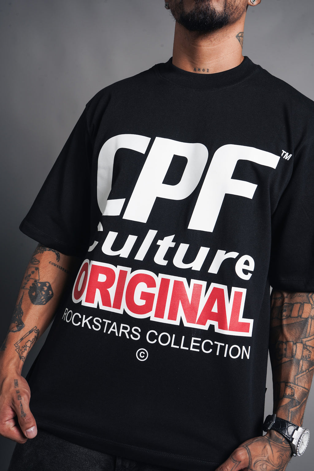 OVERSIZED ROCKSTARS OVP148N