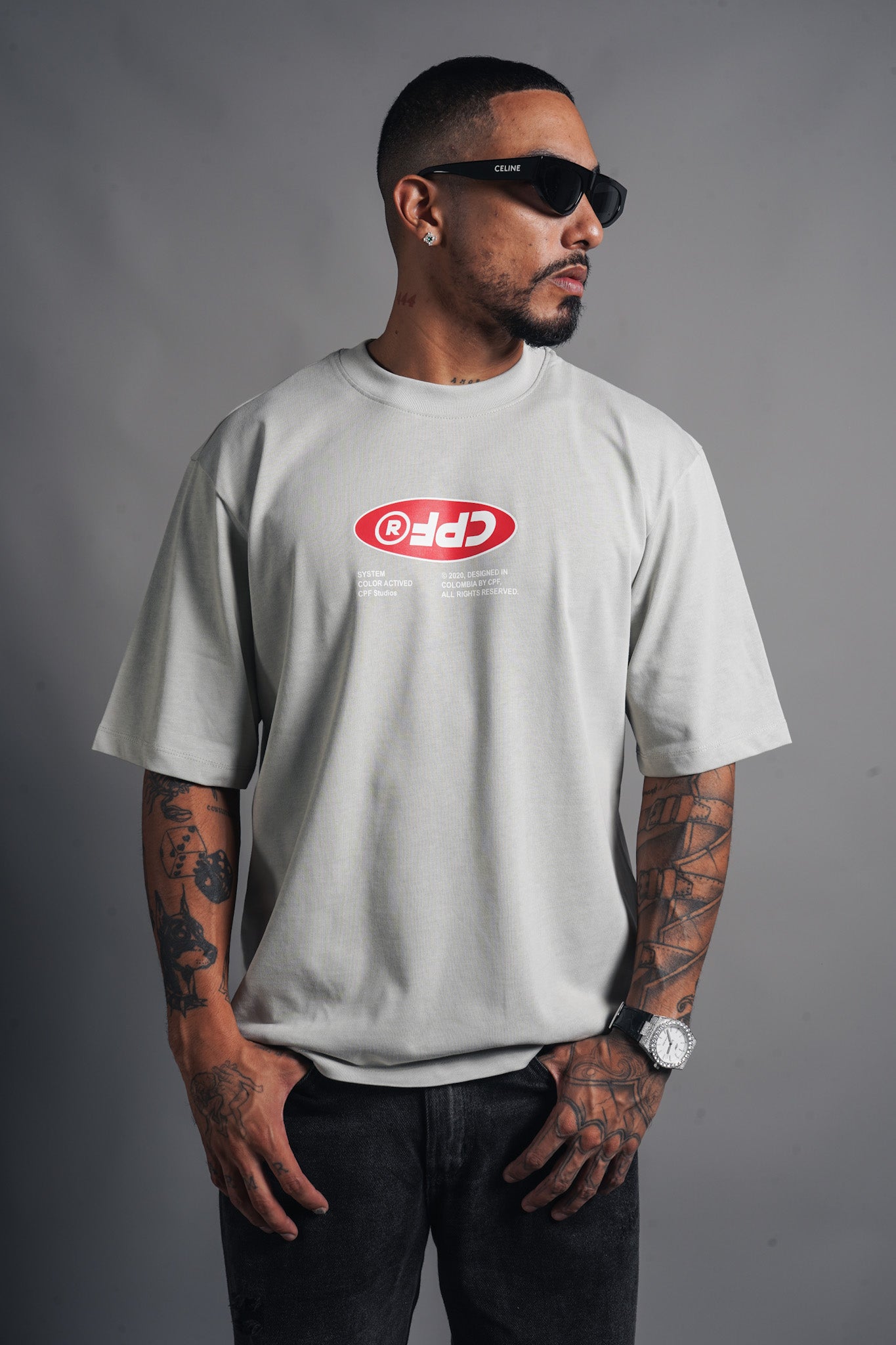 OVERSIZED SYSTEM COLOR OVP160S