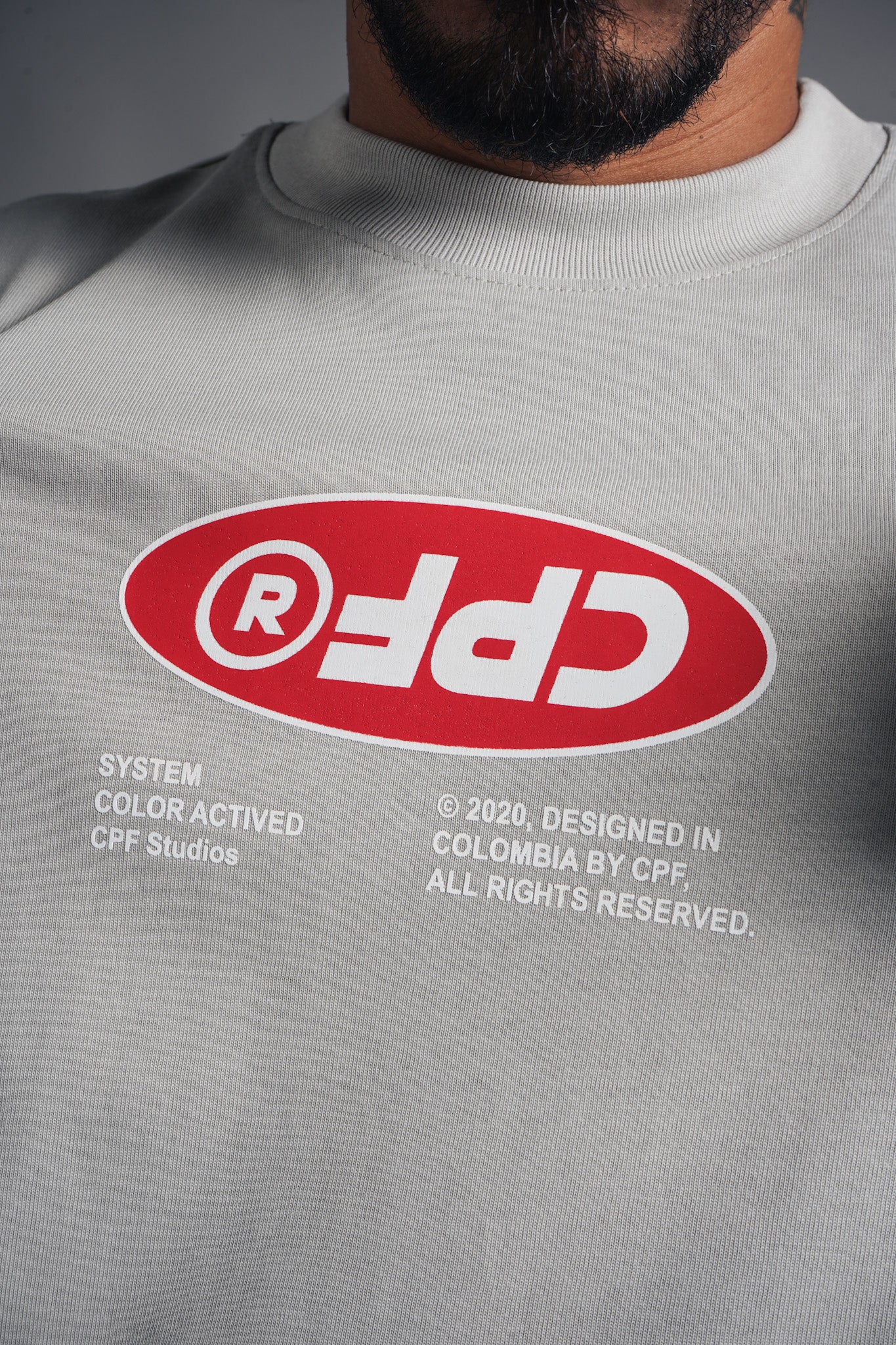 OVERSIZED SYSTEM COLOR OVP160S