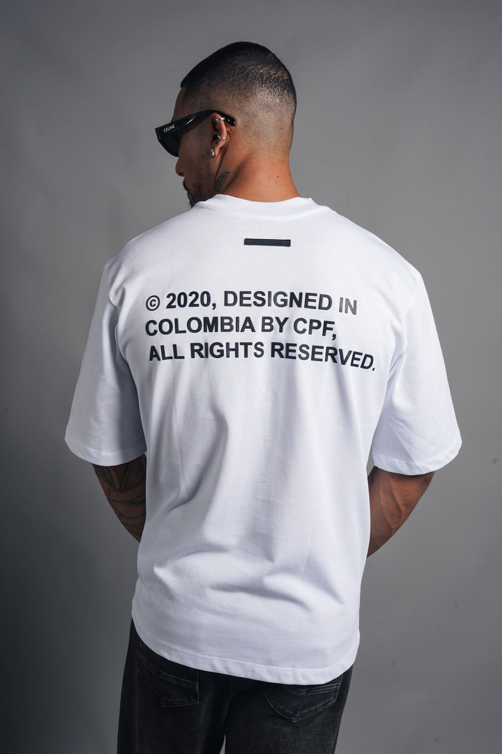 OVERSIZED FOUNDATION OVP147B