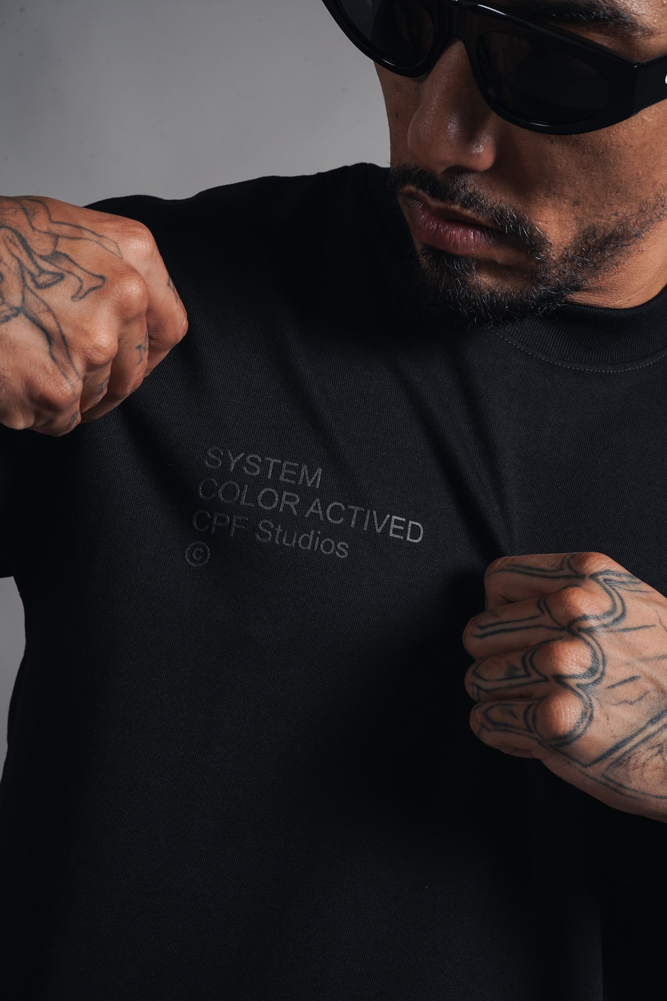 OVERSIZED SYSTEM COLOR OVP159N