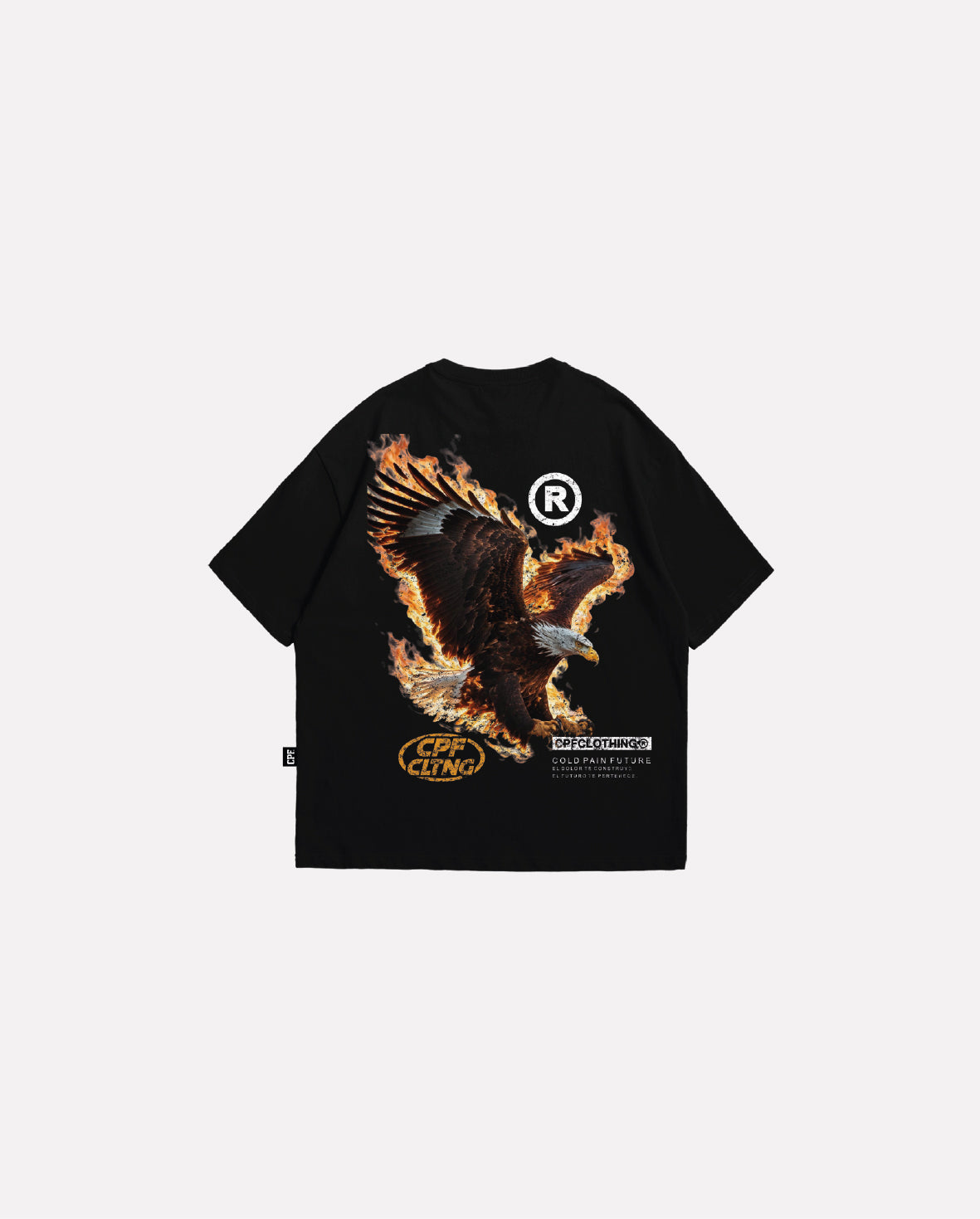 Tshirt Oversized Premium OVP188
