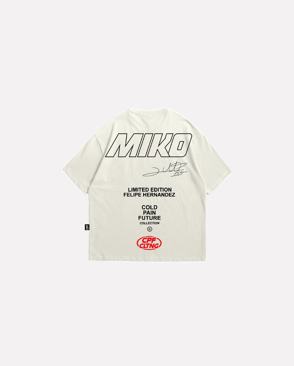 Tshirt Oversized Premium OVP191