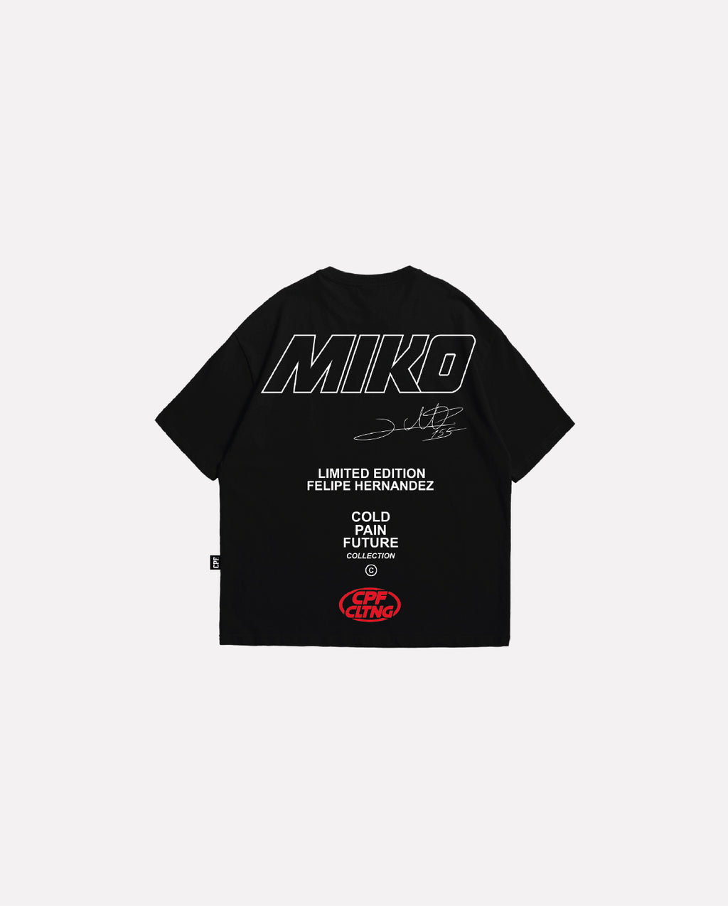Tshirt Oversized Premium OVP190