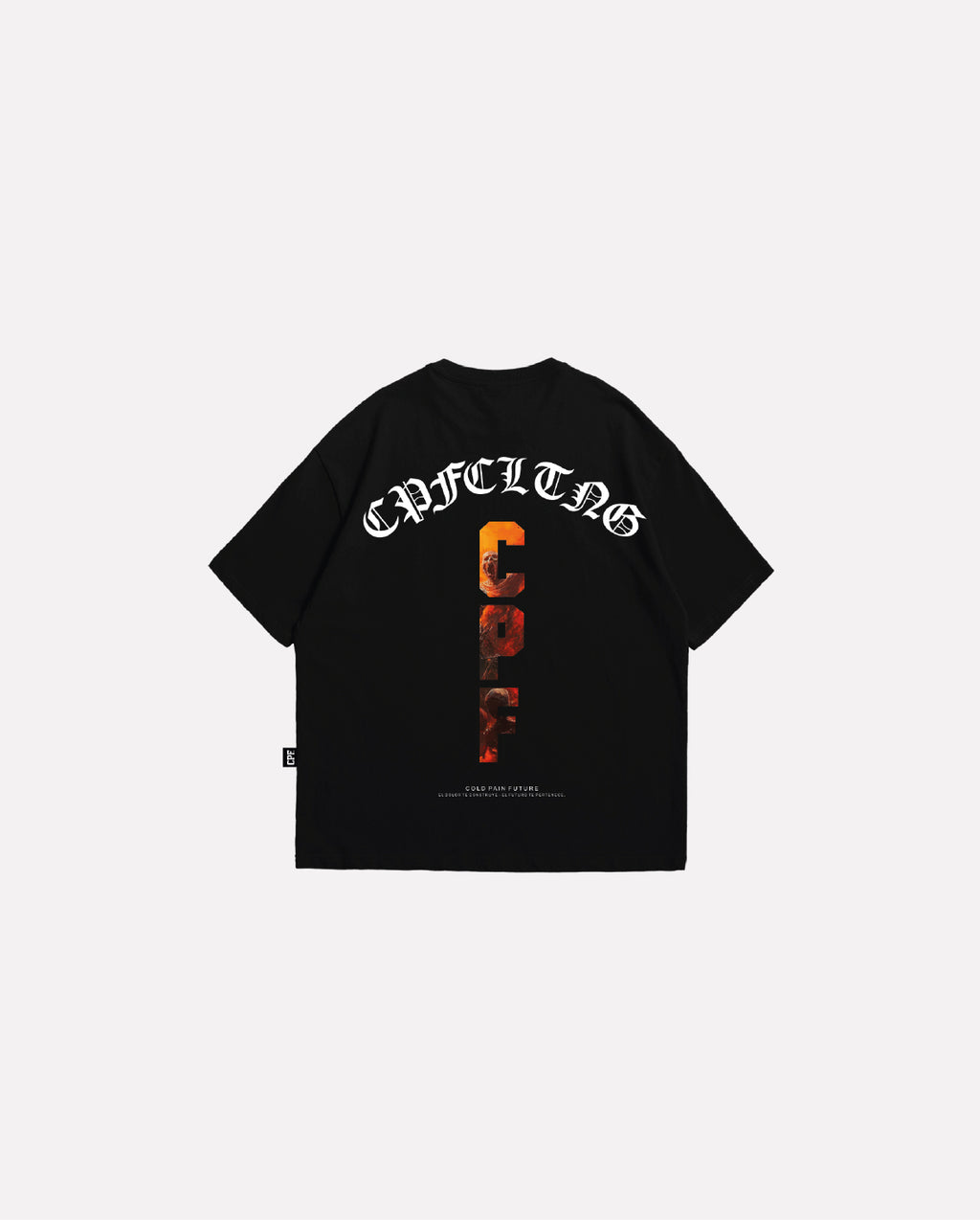 Tshirt Oversized Premium OVP189