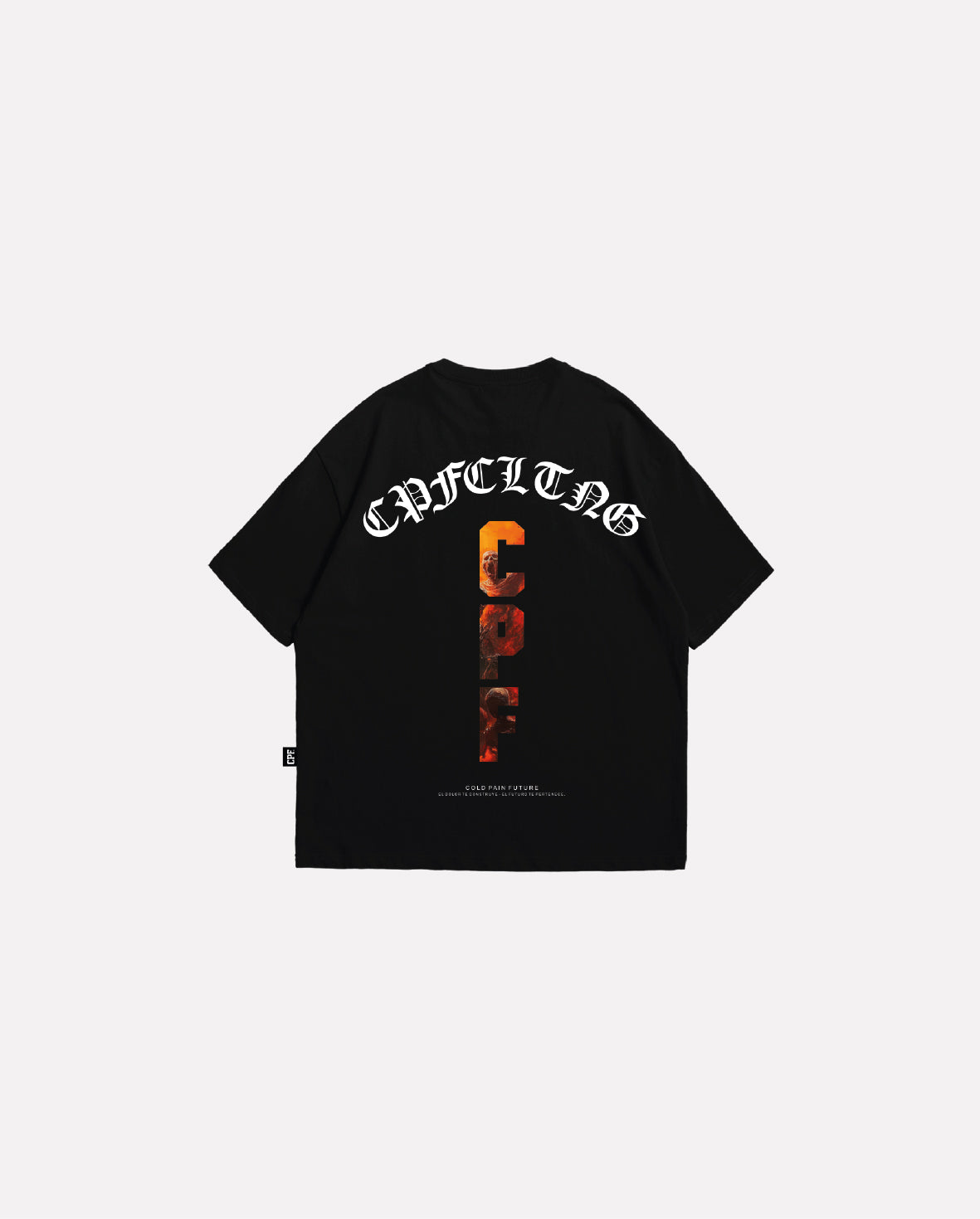 Tshirt Oversized Premium OVP189