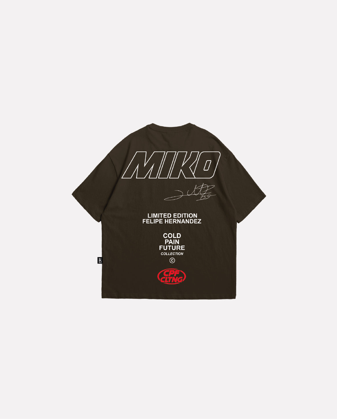 Tshirt Oversized Premium OVP192