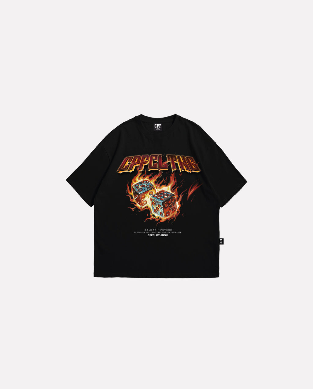 Tshirt Oversized Premium OVP182