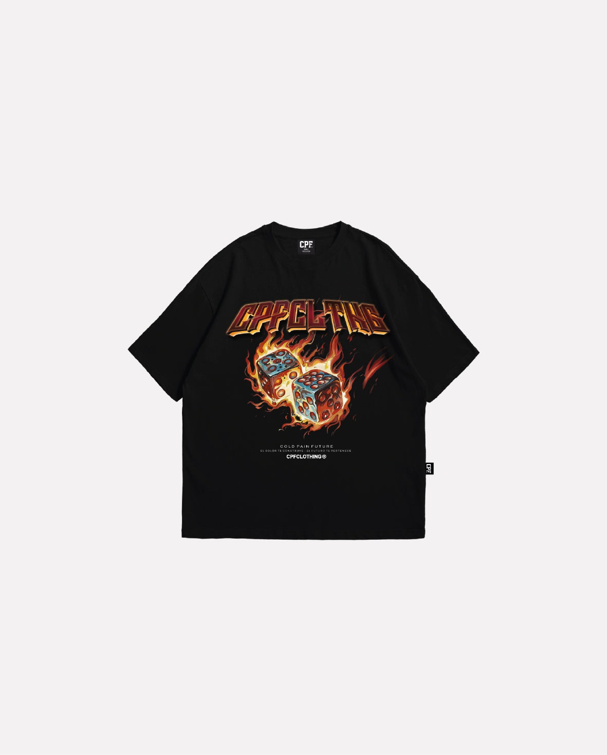 Tshirt Oversized Premium OVP182