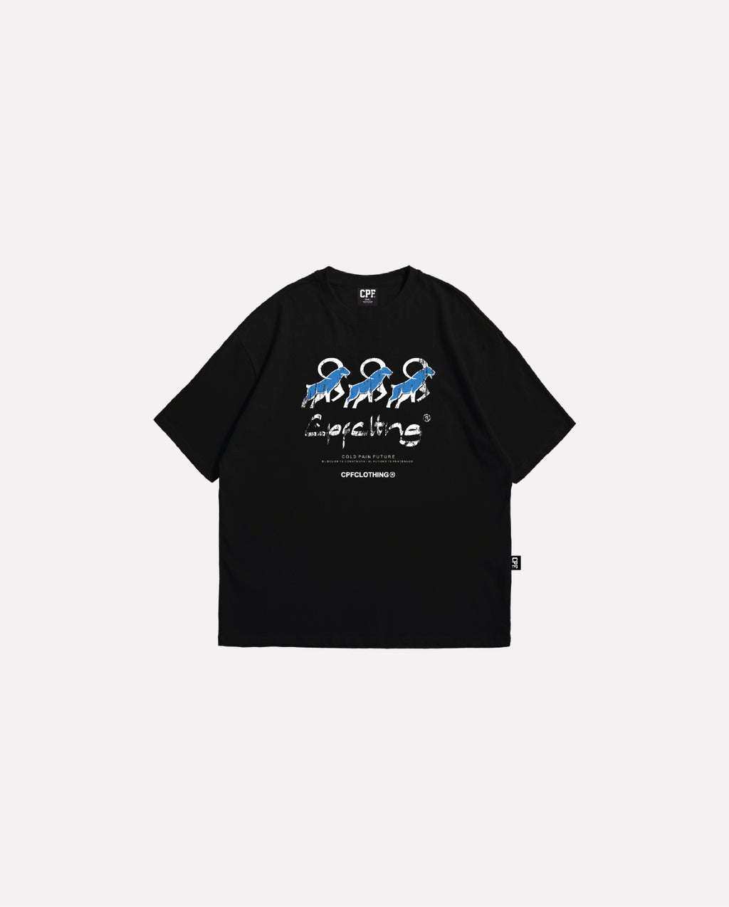 Tshirt Oversized Premium OVP169