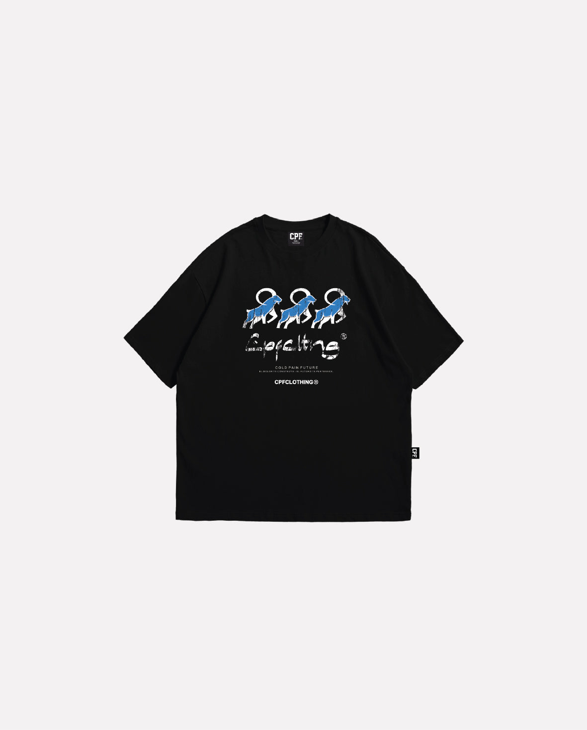 Tshirt Oversized Premium OVP169