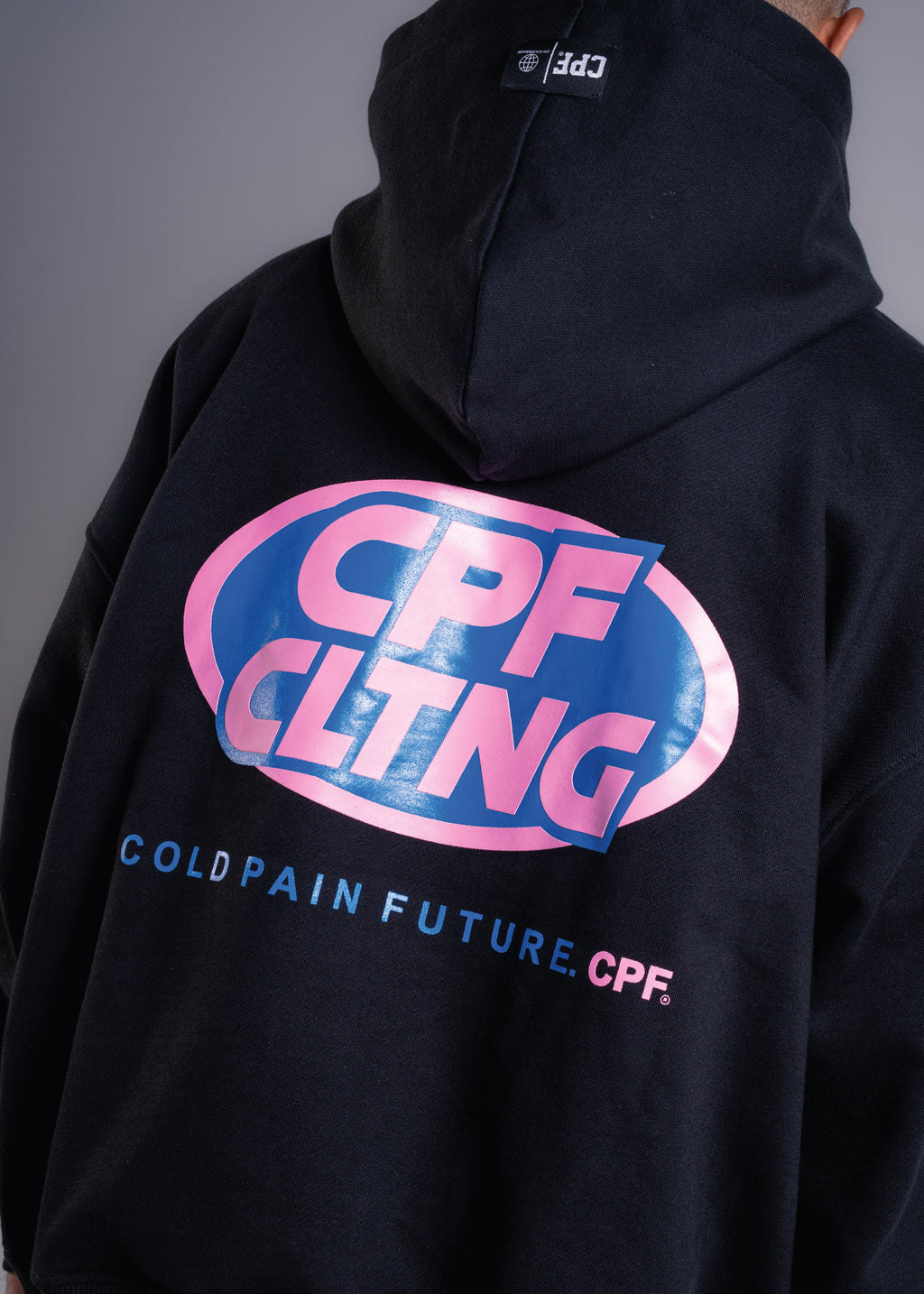 Hoodie Black 006