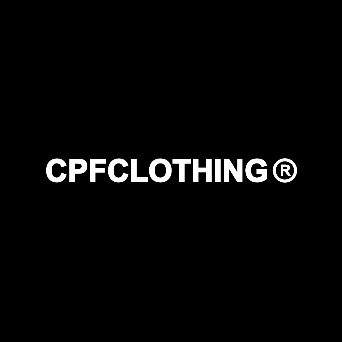 CPF CLOTHING