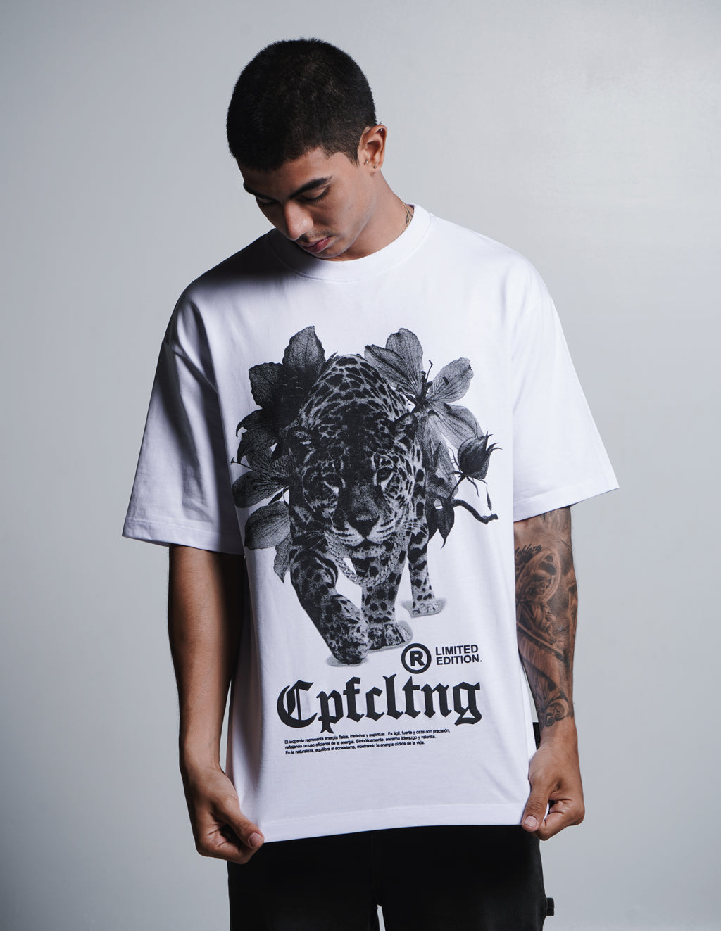 CAMISETA OVERSIZED PREMIUM REF. OV133