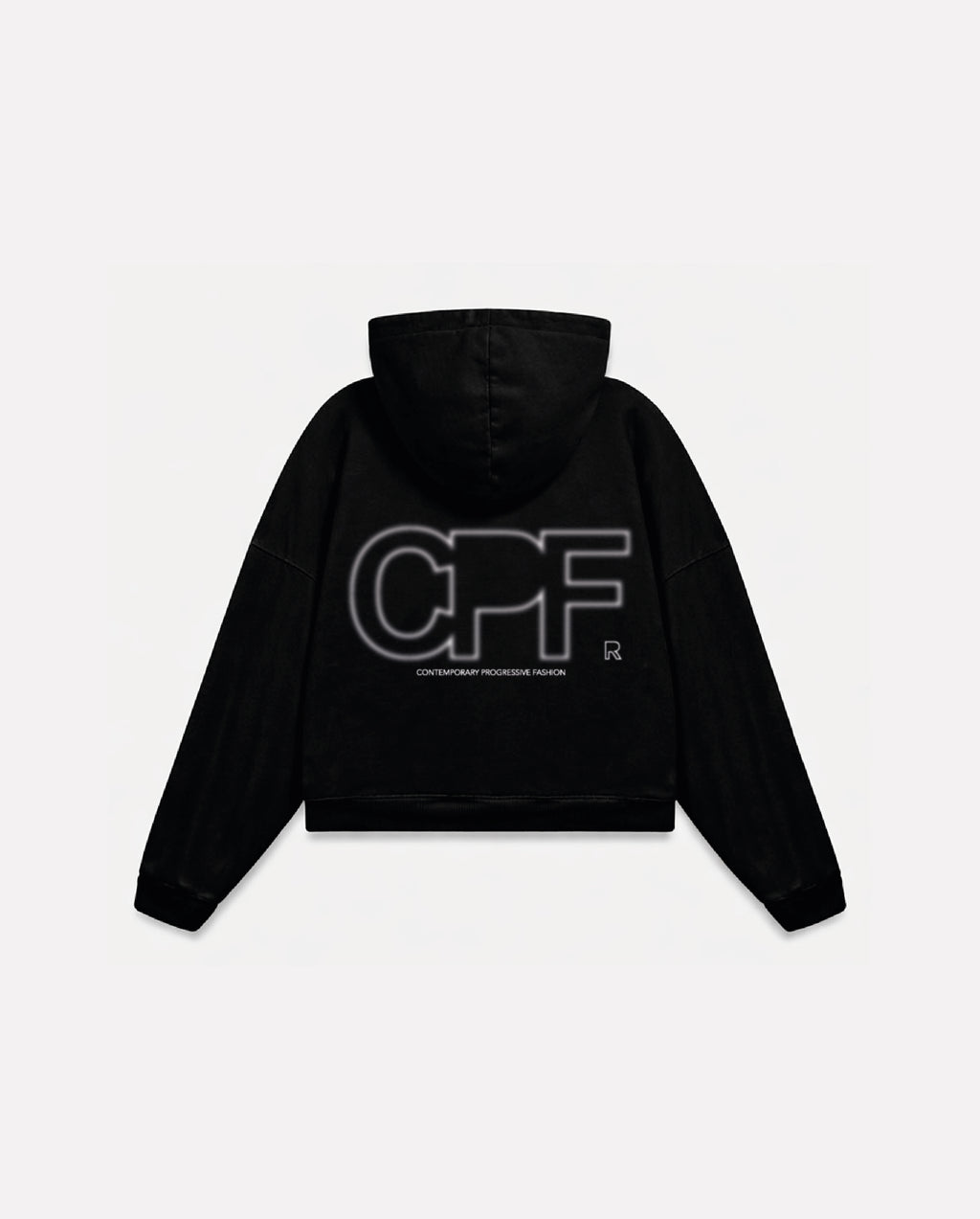 Hoodie Black 002