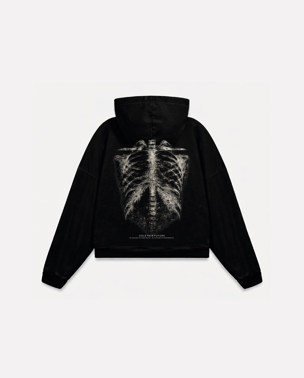 Hoodie Black 007
