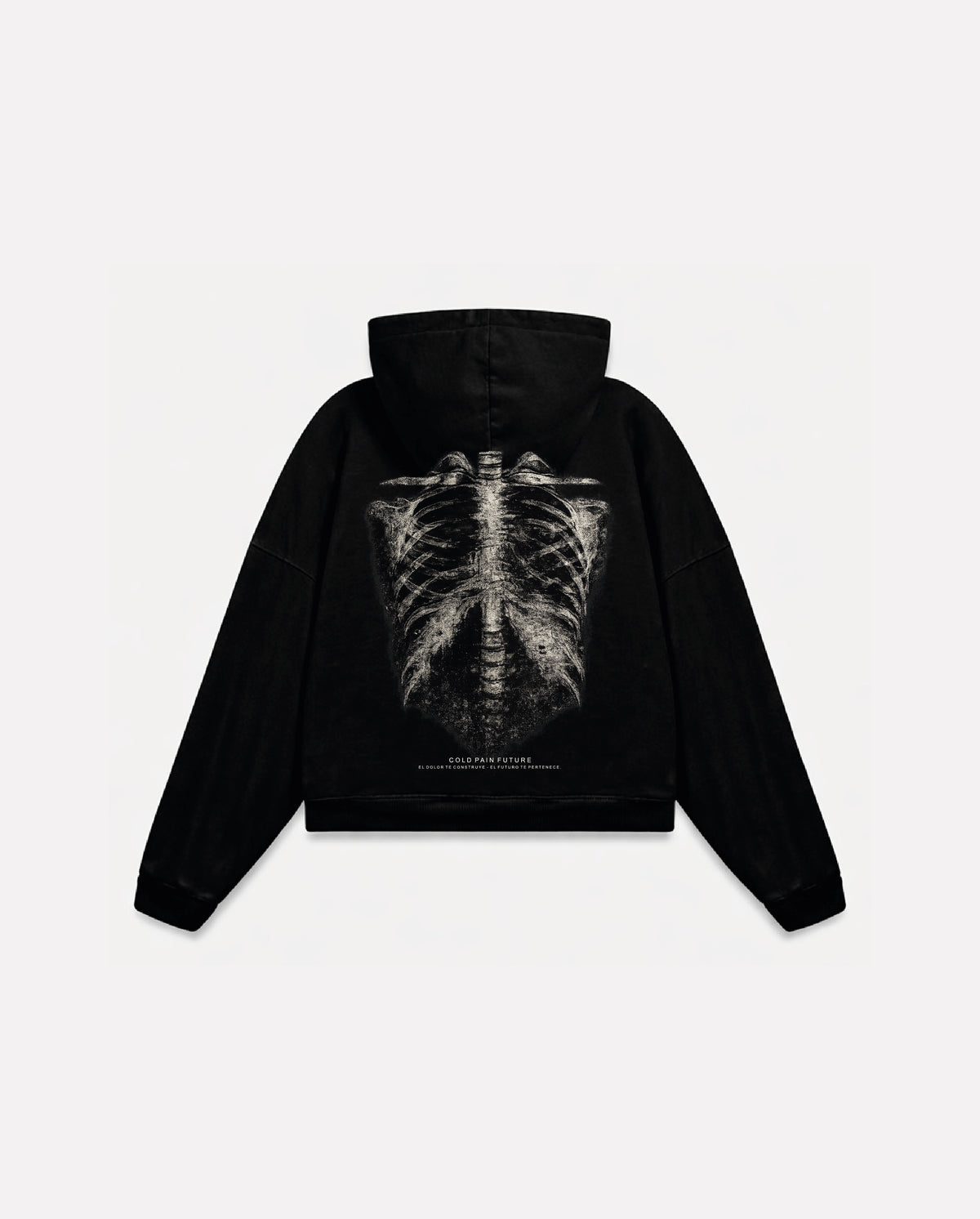 Hoodie Black 007