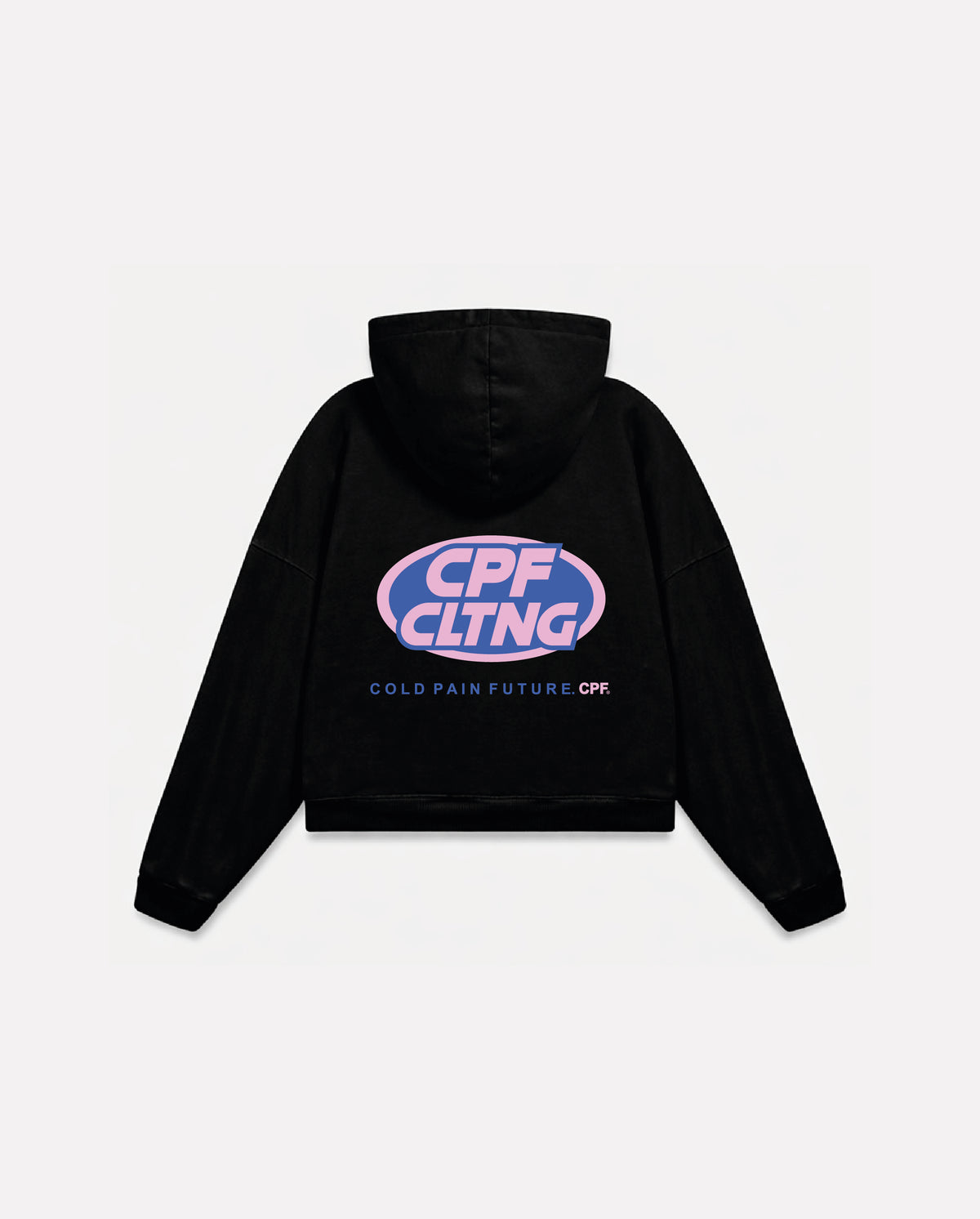 Hoodie Black 006