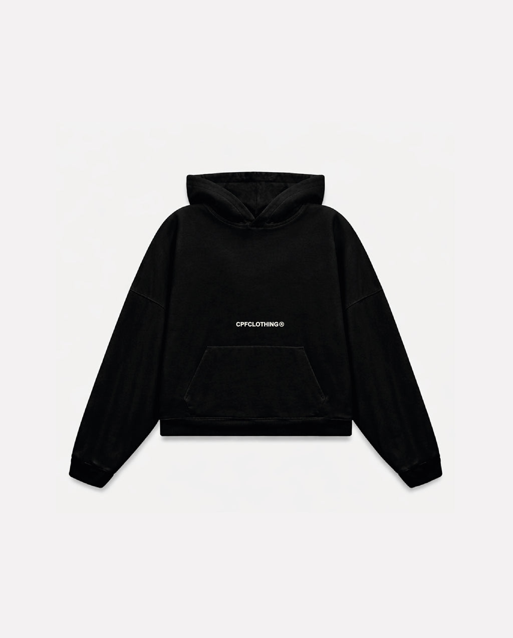Hoodie Black 007