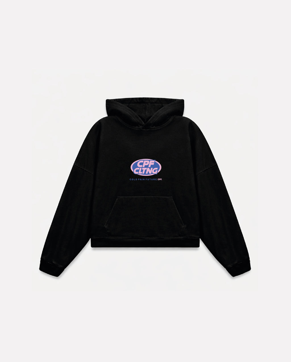Hoodie Black 006