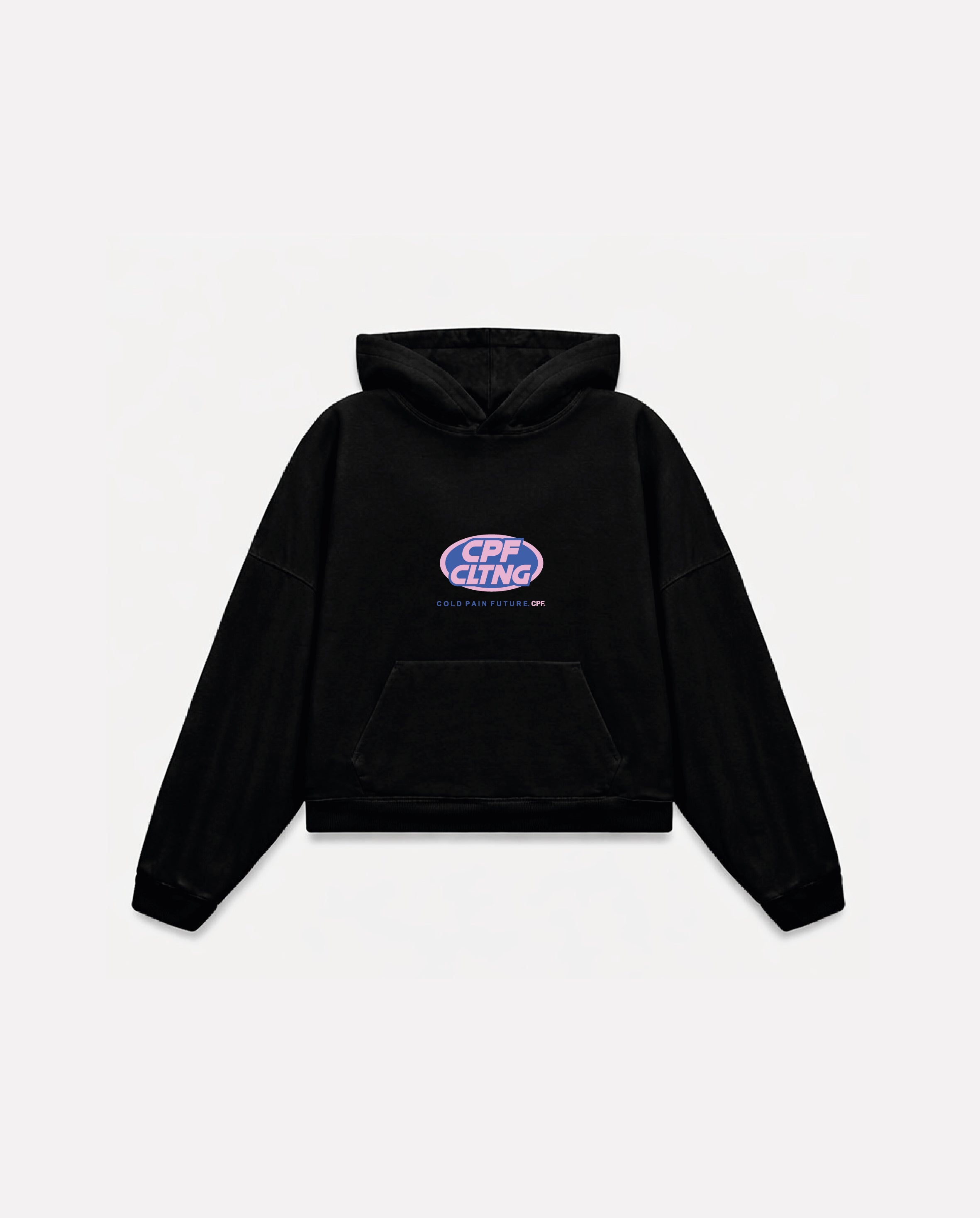 Hoodie Black 006